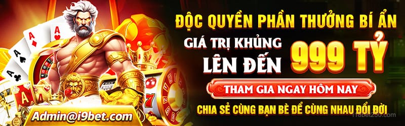 Khuyến mãi đặc biệt 118bet